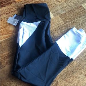 Black and White Legging